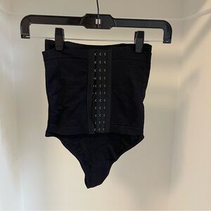 Black High-Waisted Shapewear